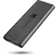 CONNECT IT AluSafe / Externí box pro M.2 NVMe SSD disky / 10 Gbps / USB-C 3.2 Gen2 / 2230 & 2242 & 2260 & 2280 mm