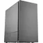 Cooler Master Silencio S400 / Micro ATX / 2x USB 3.0 + čtečka SD karet / 2x 120 mm / Bez zdroje