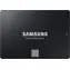 SAMSUNG 870 EVO 4TB / 2.5" / MLC / RW: 560 / 530 MBps / IOPS: 98K / 88K / MTBF 1.5mh / 5y