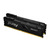 Kingston FURY Beast Black 16GB (2x 8GB) DDR4 3600MHz / CL17 / DIMM / 1.35V / Non-ECC / Un-Registered 