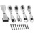 CableMod Classic ModMesh Kabel Extension Kit 8+8 pin PCIe - bílá