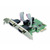 Conceptronic SRC01G / PCI Express / 2x Sériový port