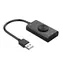 Terratec Aureon 5.1 černá / Externí USB zvuková karta
