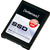 INTENSO Top Performance 512GB / 2.5" SSD / SATA III / RW: 520 500 MBps / IOPS: 133K / 128K