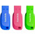 SanDisk Cruzer Blade 16 GB modrá & růžová & zelená 3 ks / Flash Disk / USB 2.0 