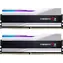 G.Skill Trident Z5 RGB Silver 32GB (2x16GB) 6000MHz / DDR5 / PC5-48000 / CL36-36-36-96 / 1.35V / XMP 3.0 