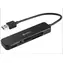 Sandberg USB 3.0 Pocket Card Reader černá / čtečka paměťových karet / USB-A 3.0 / MicroSD & SD & MS & MMC