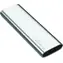 MediaRange MR1101 240GB stříbrná / Externí SSD / M.2 SATA III / TLC / USB-C / R:450MBs / W:420MBs