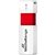 MediaRange MR970 4GB červeno-bílá / Flash Disk / USB-A 2.0 / čtení: 10MBs / zápis: 3MBs