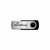 MediaRange MR912 64GB stříbrná / Flash Disk / USB-A 2.0 / čtení: 17MBs / zápis: 8MBs