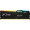 Kingston Fury Beast Black RGB 32GB (1x32GB) DDR5 5600MHz / CL40 / DIMM / ECC / XMP