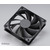 Akasa AK-174BKT-B přídavný ventilátor / 120x120x25 mm / 38dB @ 2300 RPM