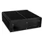Akasa Fanless Pascal PX IP65 UCFF černá / Mini ITX / IP65 / pro desky Intel® 8. generace / bez ventilátoru