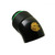 BitsPower otočný úhlový adaptér 45° G1/4" (M) > G1/4" (F) matná černá