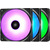 DEEPCOOL RF120 3-in-1 RGB černá / Sada 3 kusy / 120mm / 56.5 CFM / 27dB @ 1500 RPM