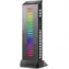 DEEPCOOL GH-01 A-RGB stojan pro grafické karty černá