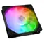 SCYTHE Kaze Flex 120 ARGB PWM 1200rpm / 120 mm / 24.9 dB @ 1200 RPM / ARGB / PWM