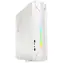 SilverStone Raven Z ARGB HTPC bílá / Mini-ITX / 2x USB 3.0 / 2x 120mm / bez zdroje