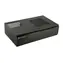 SilverStone ML06B Milo černá / Mini-ITX / 2x USB 3.0 / bez zdroje