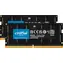 Crucial 32GB Kit (2x16GB) DDR5 4800 / CL40 / SO-DIMM