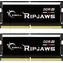 G.Skill RipJaws 32GB (2x16GB) DDR5 4800 MHz / SO-DIMM / DDR5 / CL 40-39-39-76 / 1.1V