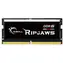 G.Skill RipJaws 32GB (1x32GB) 4800 MHz / SO-DIMM / DDR5 / CL 40-39-39-76 / 1.1V