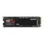 SAMSUNG 990 PRO 2TB / SSD / M.2 NVMe PCI-E 4.0 / TLC / R:7450 MBps / W:6900 MBps / IOPS: 1400K&1550K / MTBF 1.5mh / 5y