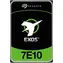Seagate Exos Enterprise 7E10 6TB / HDD / 3.5" SATA III / 7 200 rpm / 256MB cache / 5y