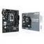 ASUS PRIME H610M-R D4 / H610 / LGA 1700 / 2x DDR4 / PCIEx16 / 1x GLAN / microATX