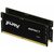 Kingston FURY Impact 32GB (2x 16GB) DDR5 5600MHz / CL40 / SO-DIMM / XMP 3.0 / 1.1V