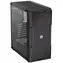 Endorfy Regnum 400 Air černá / Mid tower / ATX / 4x 120mm / 2x USB 3.0 / mesh panel / průhledná bočníce / bez zdroje 