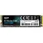 Silicon Power M.2 2280 A60 256GB / Interní SSD / PCIe Gen 3x4 / čtení:2200MBs / zápis:1600MBs