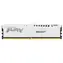Kingston Fury Beast White 32GB (1x32GB) DDR5 6000MHz EXPO / CL36 / DIMM / On-Die ECC / EXPO / XMP / 1.35V