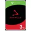 Seagate IronWolf 3TB / Interní / 3.5" / SATA III / 256 MB cache / 5400rpm