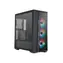 Cooler Master Masterbox 520 Mesh černá / ATX / 1x USB-A 3.2 & 1x USB-C 3.2 / 3x 120 mm / bez zdroje / průhledná bočnice