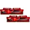 G.Skill RipjawsX 16GB (2x8GB) 2133MHz / DDR3 / CL11 / DIMM / XMP / 1.5V
