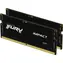Kingston FURY Impact 32GB (2x16GB) DDR5 6400MHz / CL38 / SO-DIMM / XMP 3.0 / 1.35V