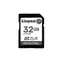 Kingston Industrial pSLC SDHC 32GB / UHS-I V30 / U3 / A1 / Class 10 / Odolná