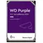 WD Purple 6TB / HDD / 3.5" SATA III / 5400 rpm / 256MB cache / 3y / pro dohledová centra