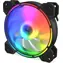 KRUX Lunar 120 ARGB / CPU chladič / 120mm / 1200 RPM / 3-pin / 12 V
