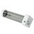 Barrow Nádrž pro DDC čerpadlo 214mm bílá / 370ml / 3x G1/4