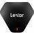 Lexar LRW500URB Multi-čtečka karet 3-v-1 / USB 3.1 Typ-C / podpora CF / SD & microSD UHS-II karet