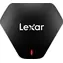 Lexar LRW500URB Multi-čtečka karet 3-v-1 / USB 3.1 Typ-C / podpora CF / SD & microSD UHS-II karet