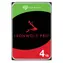 Seagate IronWolf Pro 4TB / HDD / 3.5" / SATA III / 7200 RPM / 256MB cache 