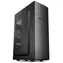 Crono D183A černá / PC skříň / ATX / Micro-ATX / ITX / bez zdroje / bez ventilátorů