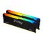 Kingston FURY Beast RGB 64GB (2x32GB) DDR4 3200MHz / CL16 / DIMM / XMP