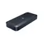 Hyper USB4 NVMe Externí ochranné pouzdro pro SSD černá / SSD M.2 NVMe / až 40 Gb/s / USB 4.0 / IP55 