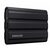 SAMSUNG T7 Shield Externí SSD disk 4TB černá / Externí SSD / R: 1050 MBs & W: 1000MBs / USB-C / IP65