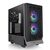 THERMALTAKE Ceres 300 TG ARGB Mid / USB 3.0 / bez zdroje / ATX / skleněná bočnice / černá