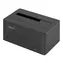 LogiLink QP0027 černá / Dokovací stanice na 2.5 & 3.5" disky / USB 3.1 Gen2 / SATA III